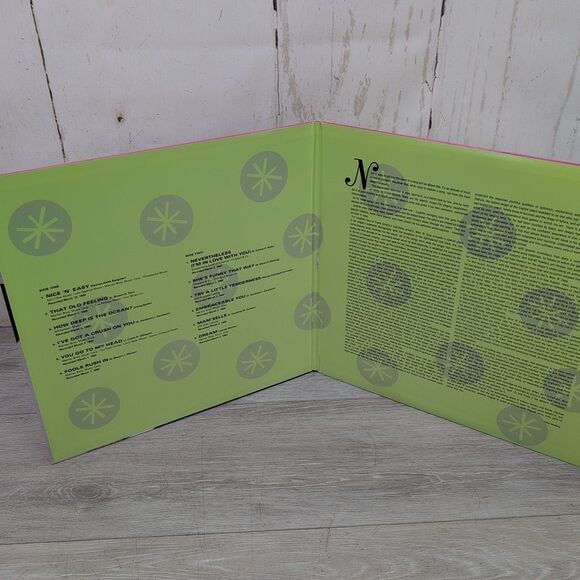 Frank Sinatra - Nice 'N' Easy Vinyl Record 180G MOFI 2002 MSFL 1-317 CLEAN - Picture 10 of 15